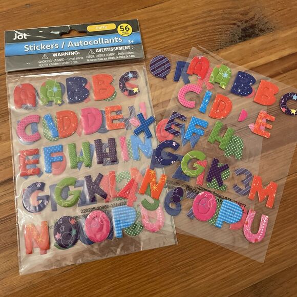 Mixed lot of 1000+ Stickers Partial Full New Disney Star Wars Cats Christmas - Picture 10 of 16